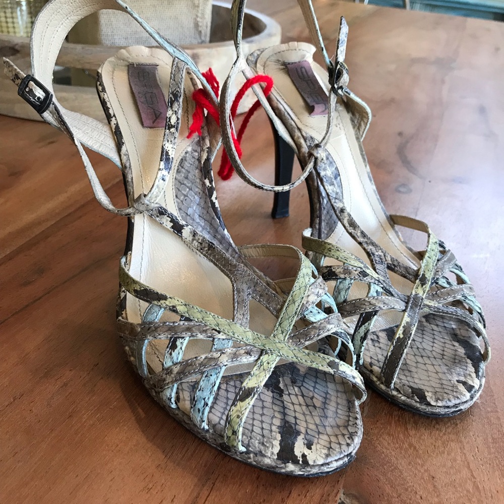 Via Spiga heels